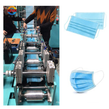 Ultrasonic Disposable Surgical Medical Face Mask Production Machine